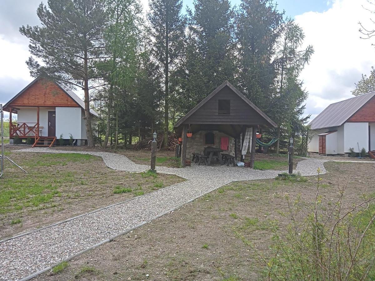 Agroturystyka Pod Sniezna Bystrzyca Klodzka Exterior photo