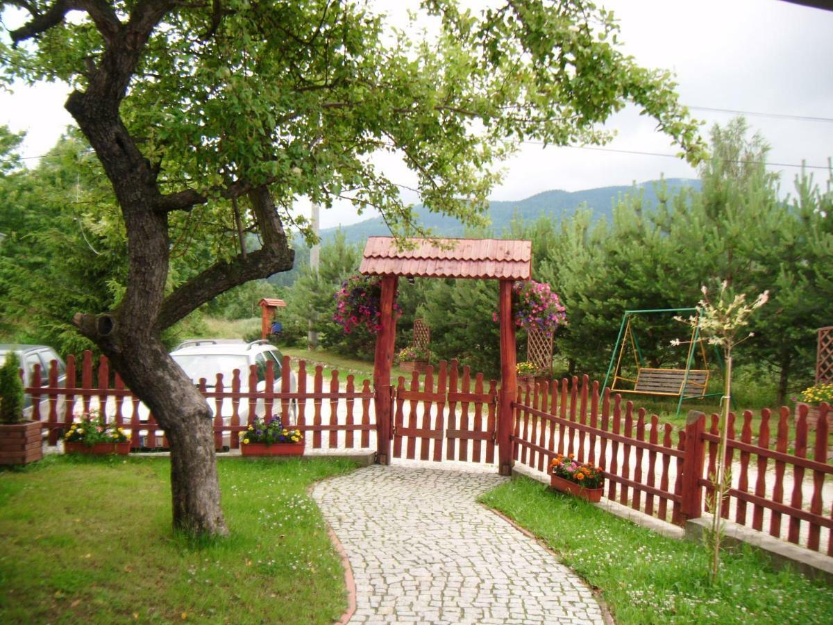 Agroturystyka Pod Sniezna Bystrzyca Klodzka Exterior photo