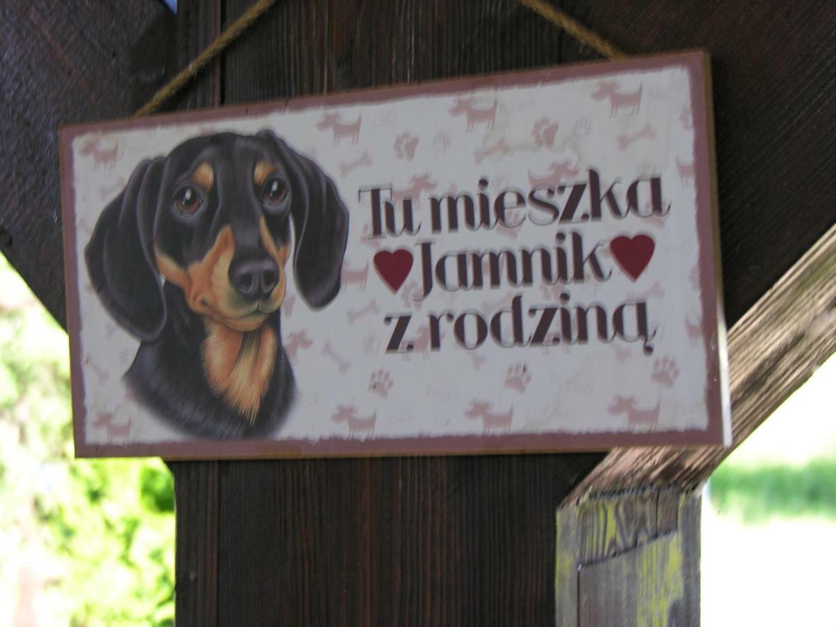 Agroturystyka Pod Sniezna Bystrzyca Klodzka Exterior photo