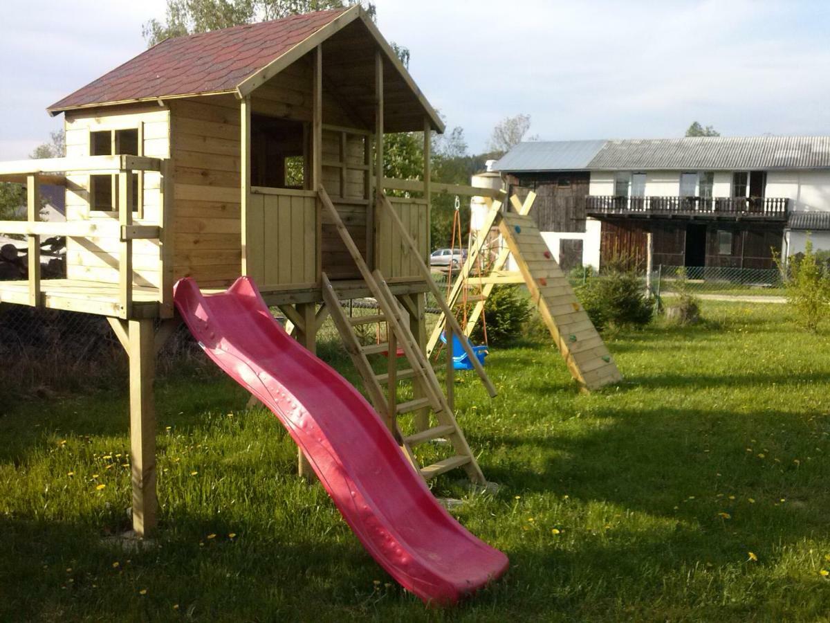Agroturystyka Pod Sniezna Bystrzyca Klodzka Exterior photo